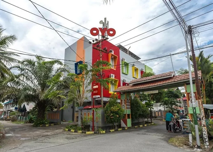 Oyo 834 Alletha Guest House 1 Balikpapan 